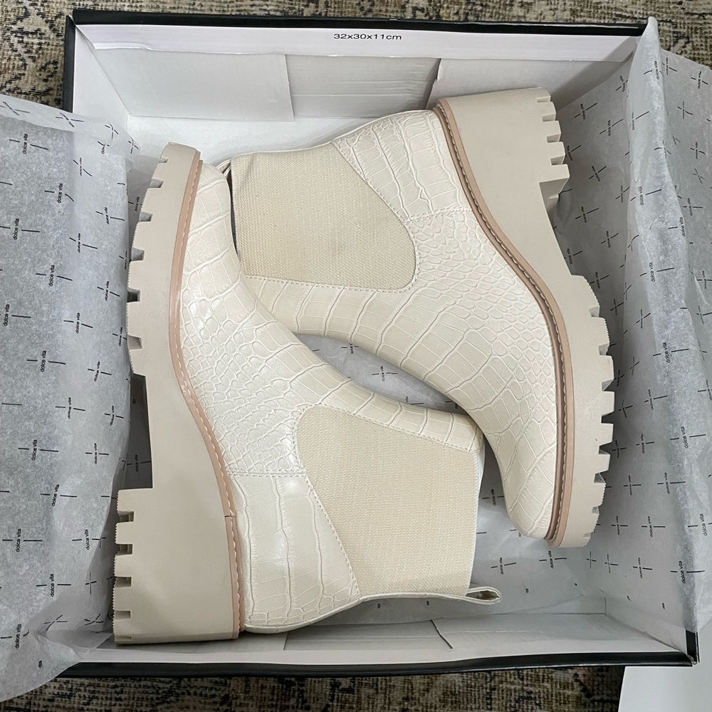 Dolce Vita Helen Bootie -  Brand New